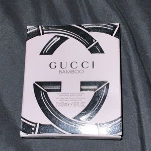 Gucci Bamboo duo